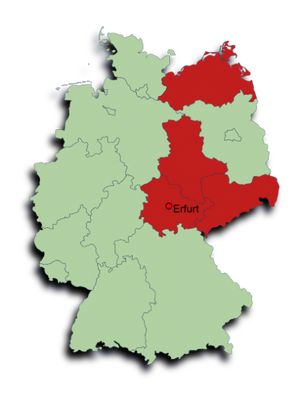 GGIZ Bundesländer